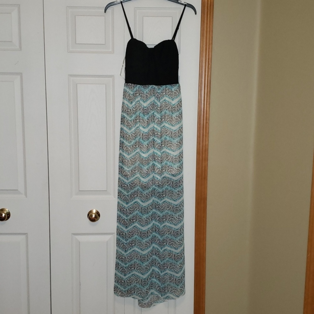 NWOT MAXI DRESS